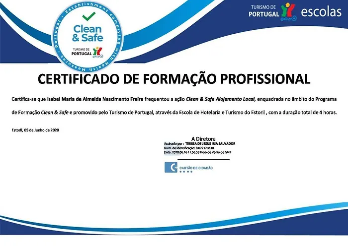 Apartment Isabel Dream Ii, 300m From The Train Algueirão