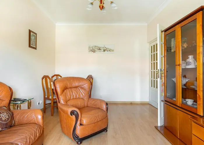 Isabel Dream Ii, 300m From The Train Algueirão