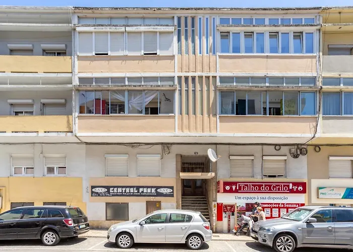 Isabel Dream Ii, 300m From The Train Apartment *